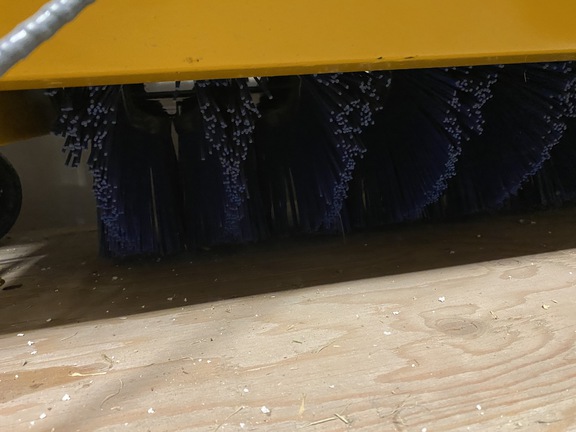 2021 Walker MH37i Mower/Front Deck