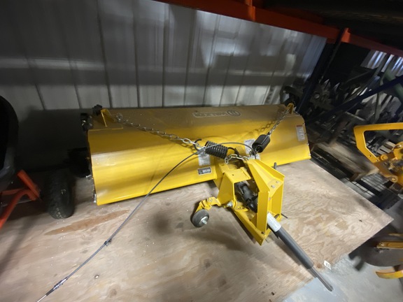 2021 Walker MH37i Mower/Front Deck