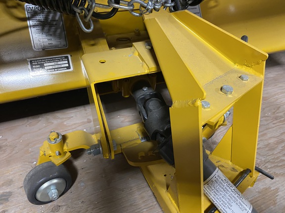 2021 Walker MH37i Mower/Front Deck