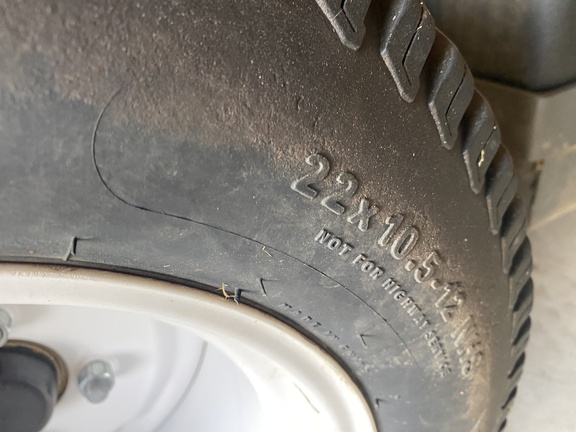 2021 Walker MH37i Mower/Front Deck