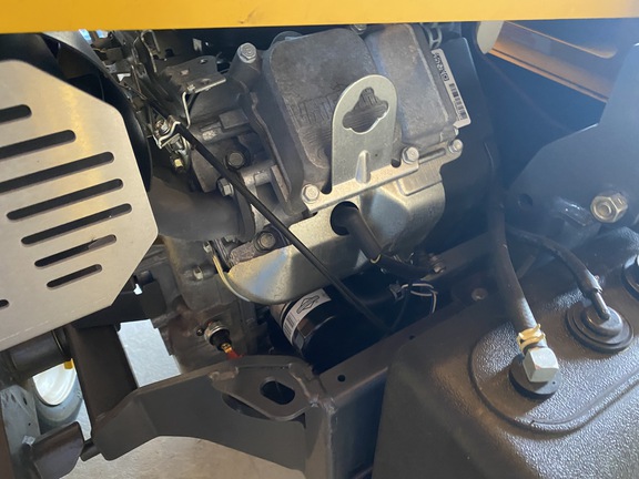 2021 Walker MH37i Mower/Front Deck