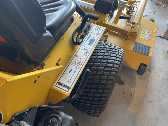 2021 Walker MH37i Mower/Front Deck
