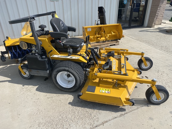 2021 Walker MH37i Mower/Front Deck