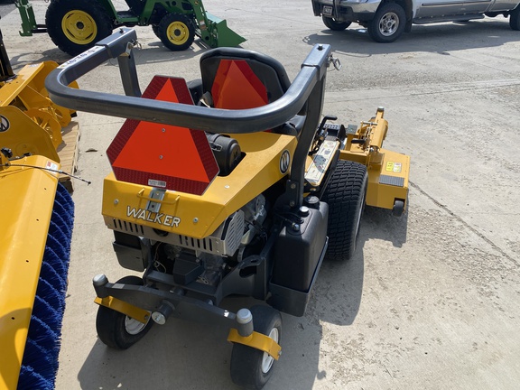 2021 Walker MH37i Mower/Front Deck