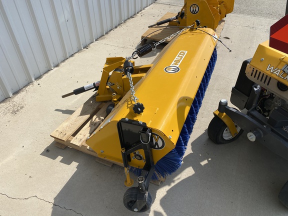 2021 Walker MH37i Mower/Front Deck