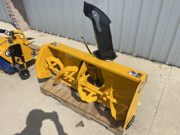 2021 Walker MH37i Mower/Front Deck