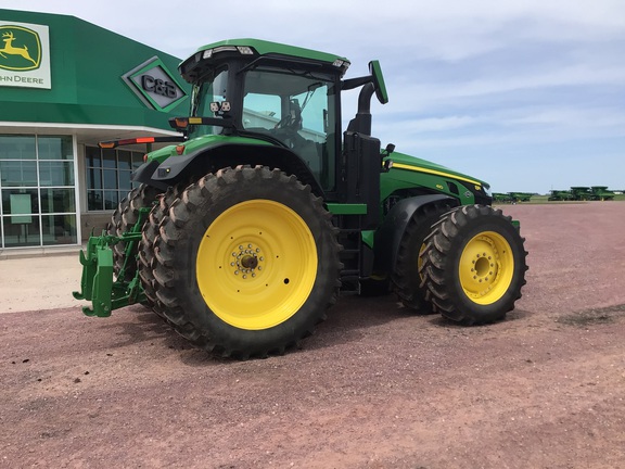 2021 John Deere 8R 410 Tractor
