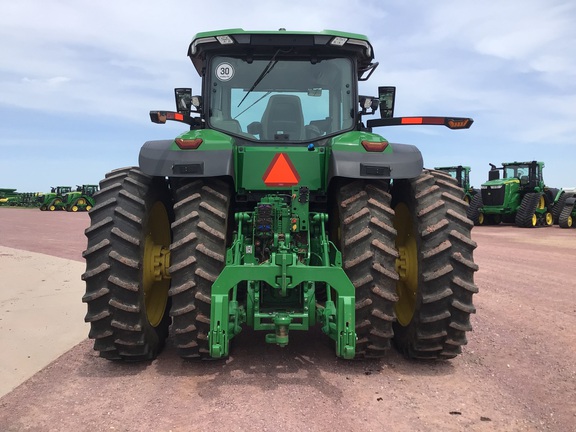2021 John Deere 8R 410 Tractor