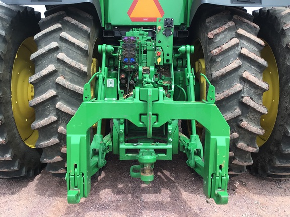2021 John Deere 8R 410 Tractor