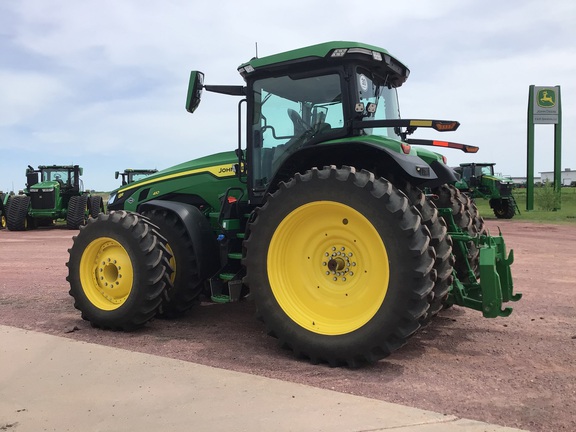 2021 John Deere 8R 410 Tractor