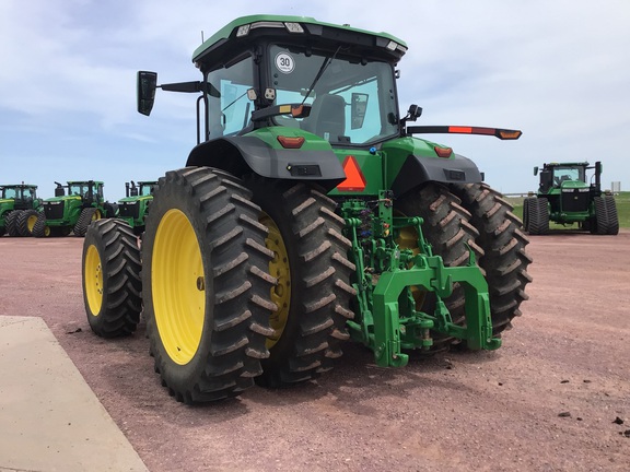 2021 John Deere 8R 410 Tractor