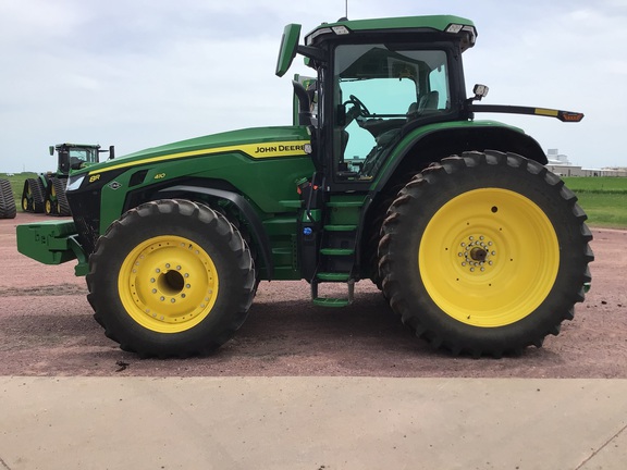 2021 John Deere 8R 410 Tractor