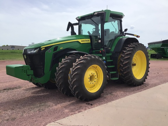 2021 John Deere 8R 410 Tractor