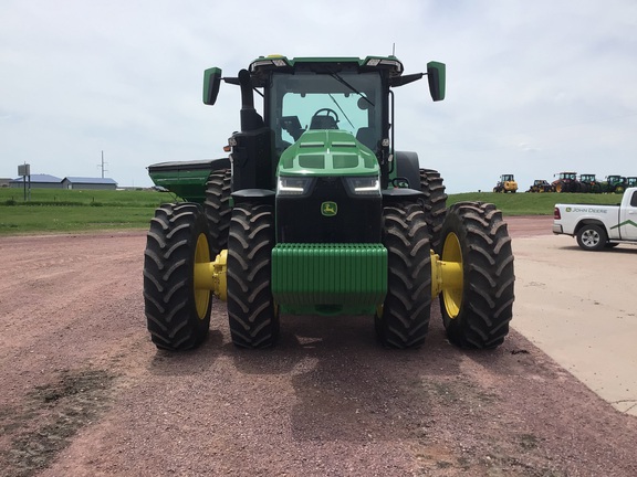2021 John Deere 8R 410 Tractor