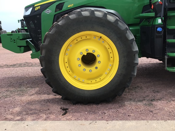 2021 John Deere 8R 410 Tractor