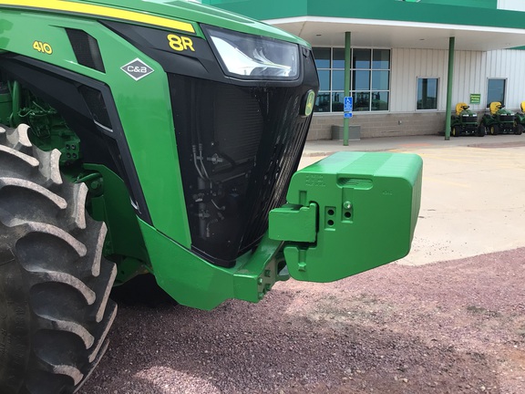 2021 John Deere 8R 410 Tractor