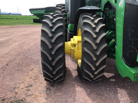 2021 John Deere 8R 410 Tractor
