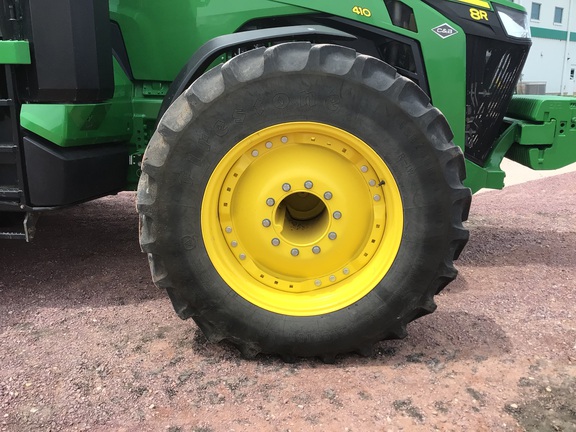 2021 John Deere 8R 410 Tractor