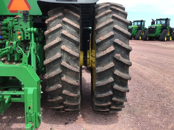 2021 John Deere 8R 410 Tractor