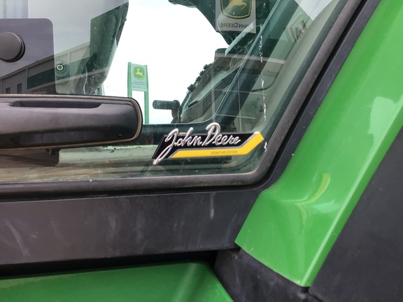 2021 John Deere 8R 410 Tractor