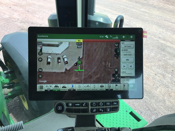 2021 John Deere 8R 410 Tractor