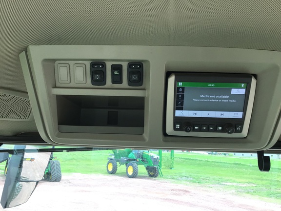 2021 John Deere 8R 410 Tractor