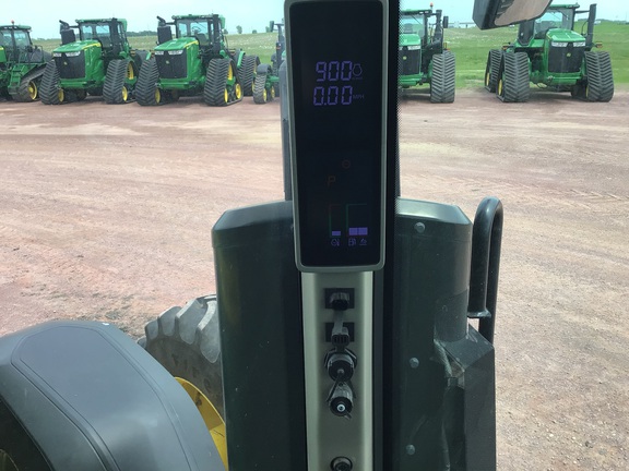 2021 John Deere 8R 410 Tractor