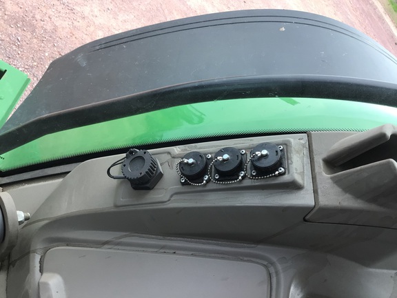 2021 John Deere 8R 410 Tractor