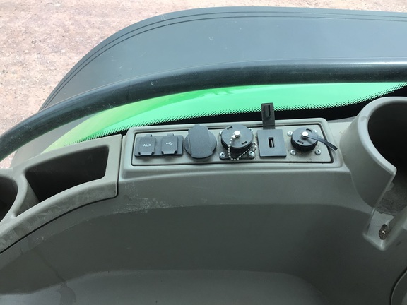 2021 John Deere 8R 410 Tractor
