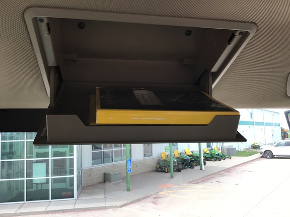 2021 John Deere 8R 410 Tractor
