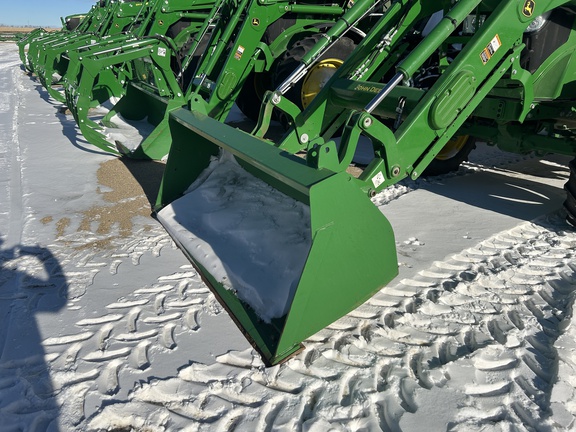 2023 John Deere 6140M Tractor