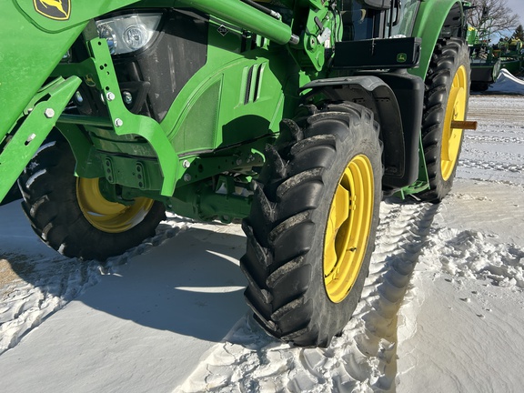 2023 John Deere 6140M Tractor