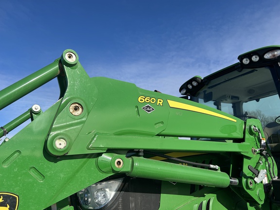 2023 John Deere 6140M Tractor