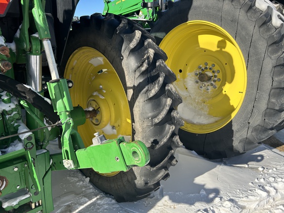 2023 John Deere 6140M Tractor