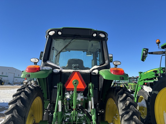 2023 John Deere 6140M Tractor