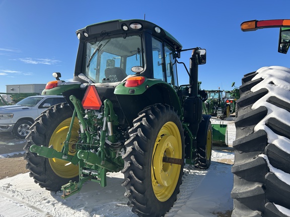 2023 John Deere 6140M Tractor