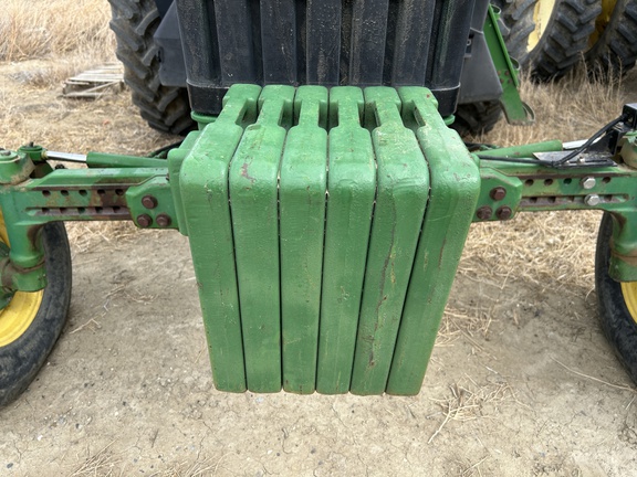 1994 John Deere 7200 Tractor