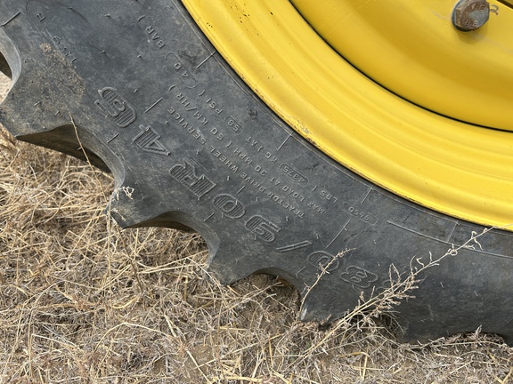 1994 John Deere 7200 Tractor