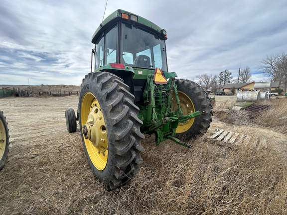 1994 John Deere 7200 Tractor