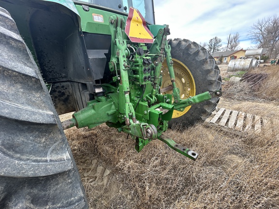 1994 John Deere 7200 Tractor