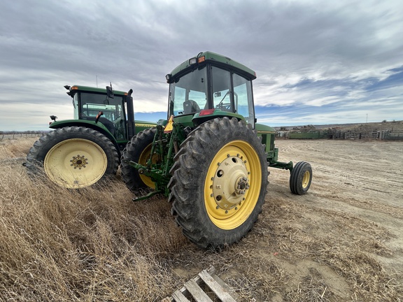 1994 John Deere 7200 Tractor