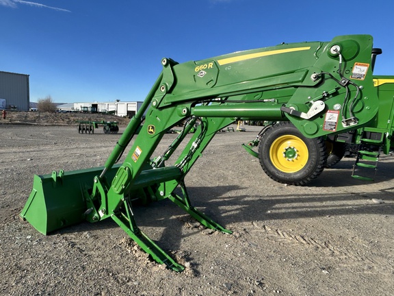 2023 John Deere 660R Loader
