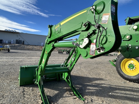 2023 John Deere 660R Loader