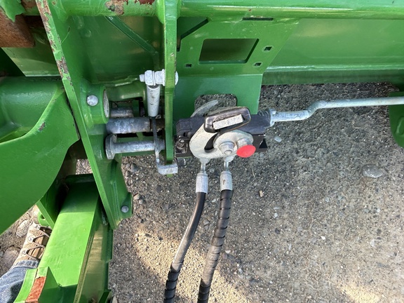 2023 John Deere 660R Loader