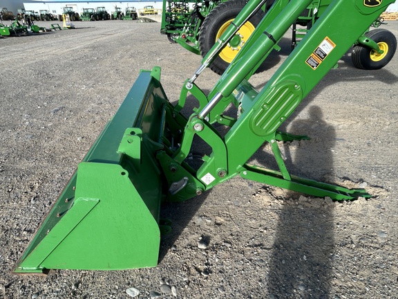 2023 John Deere 660R Loader