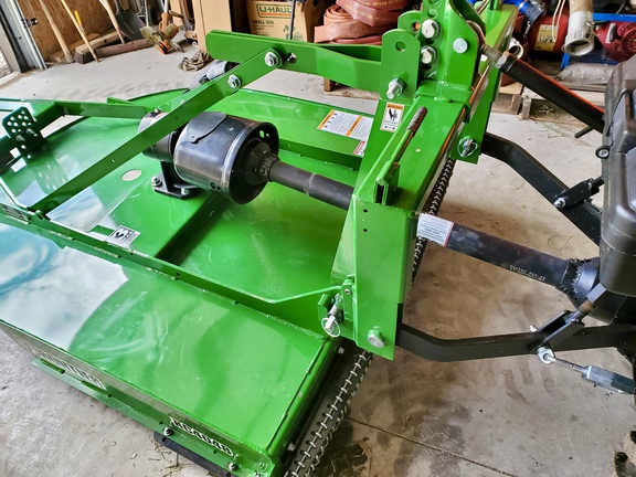 2024 John Deere 1025R Tractor Compact
