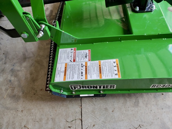 2024 John Deere 1025R Tractor Compact