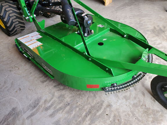 2024 John Deere 1025R Tractor Compact