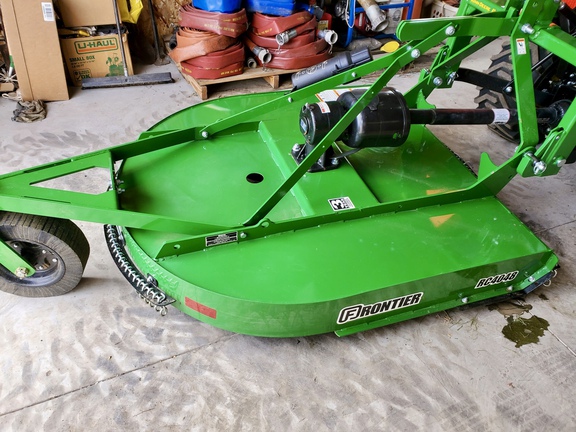 2024 John Deere 1025R Tractor Compact
