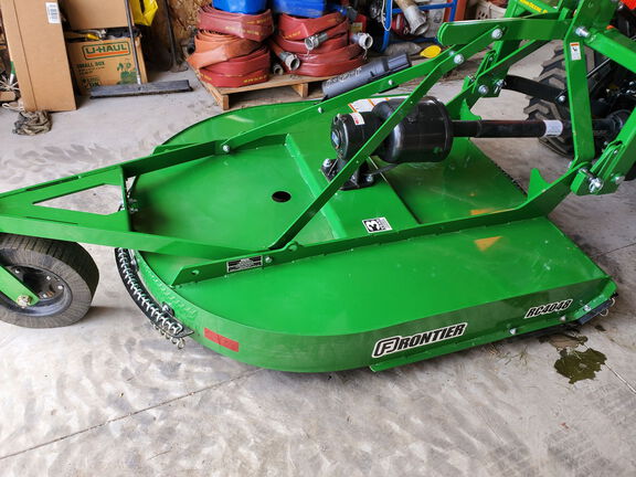 2024 John Deere 1025R Tractor Compact